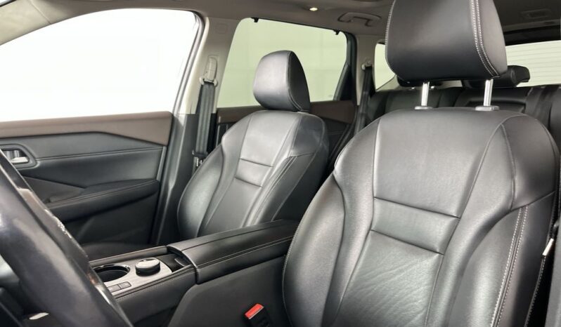 
 Nissan Rogue full									