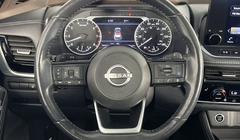 
 Nissan Rogue full									