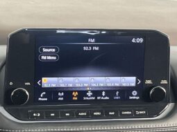 Nissan Rogue full