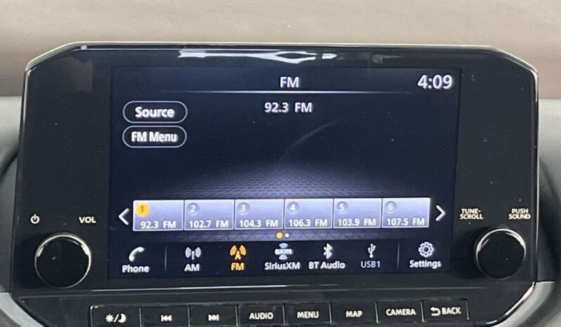 
 Nissan Rogue full									