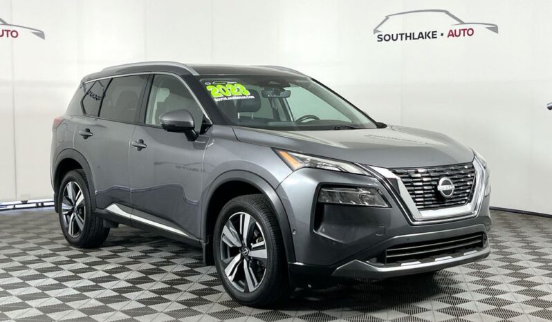 
 Nissan Rogue full									