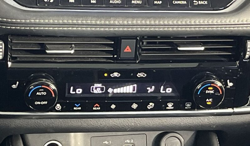 
 Nissan Rogue full									