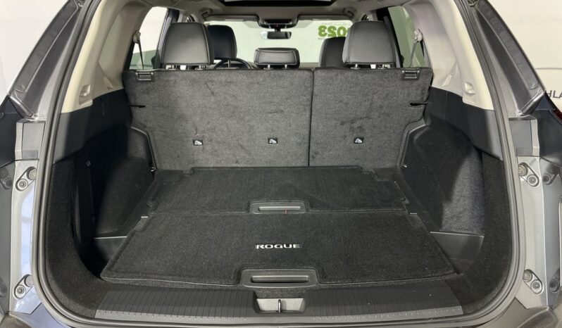 
 Nissan Rogue full									