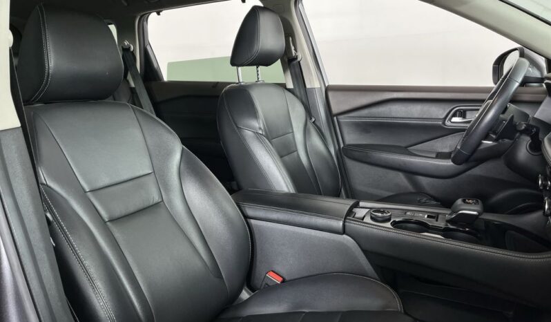 
 Nissan Rogue full									