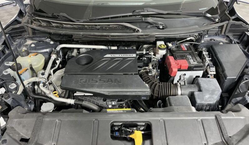 
 Nissan Rogue full									