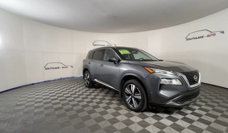 
 Nissan Rogue full									