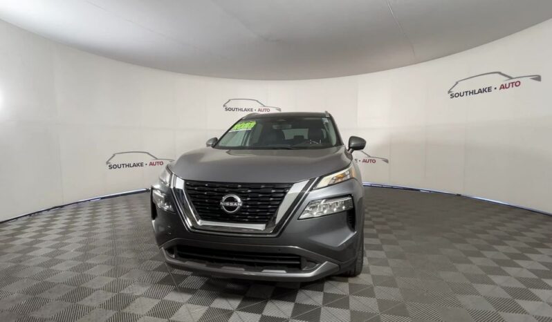
 Nissan Rogue full									