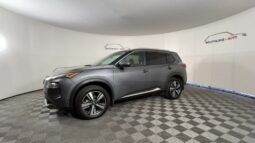 Nissan Rogue full