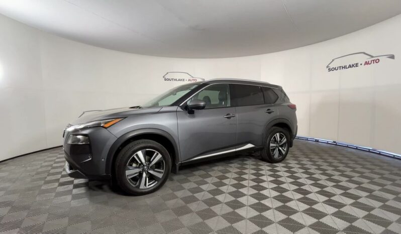 
 Nissan Rogue full									