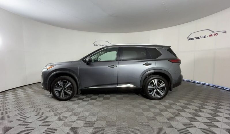 
 Nissan Rogue full									