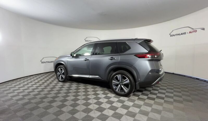 
 Nissan Rogue full									
