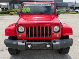 Jeep Wrangler JK