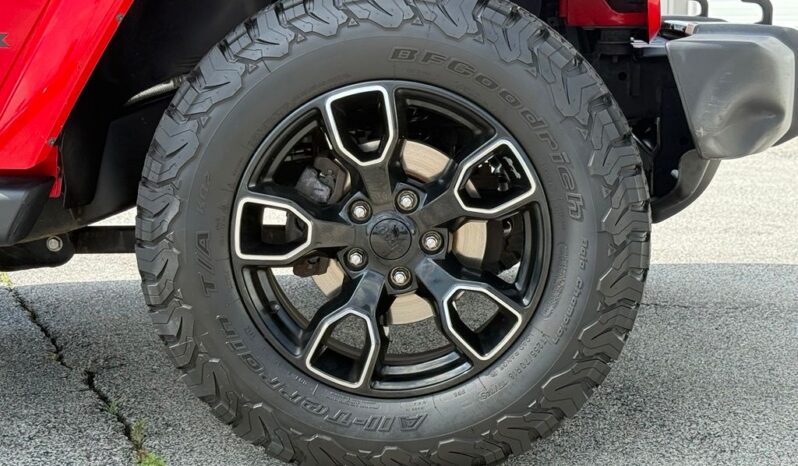 
 Jeep Wrangler JK full									