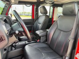 
 Jeep Wrangler JK full									