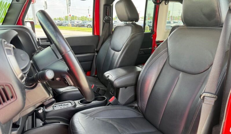 
 Jeep Wrangler JK full									