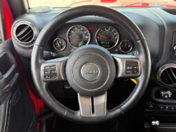 
 Jeep Wrangler JK full									