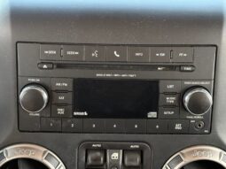 
 Jeep Wrangler JK full									