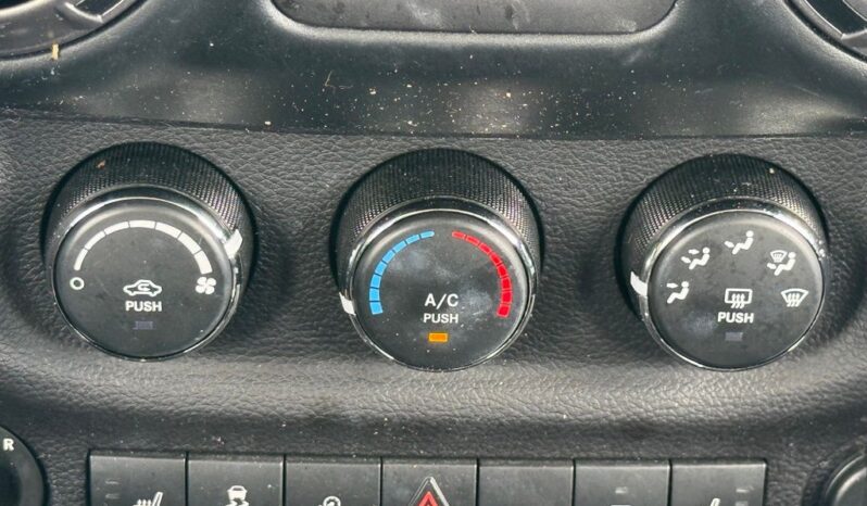 
 Jeep Wrangler JK full									