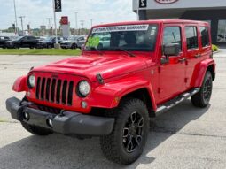 Jeep Wrangler JK