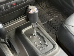
 Jeep Wrangler JK full									