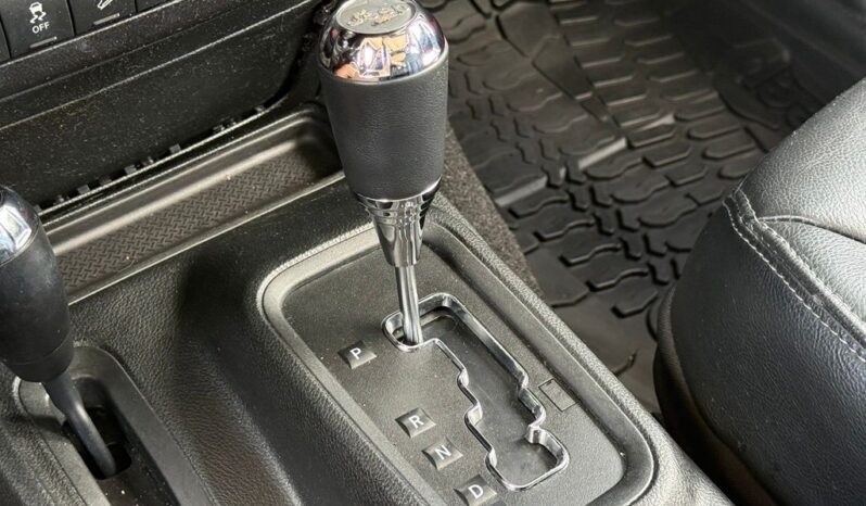 
 Jeep Wrangler JK full									