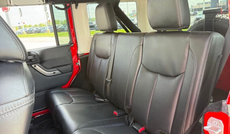 
 Jeep Wrangler JK full									
