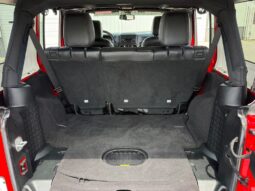 
 Jeep Wrangler JK full									
