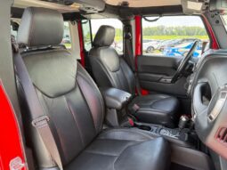 
 Jeep Wrangler JK full									