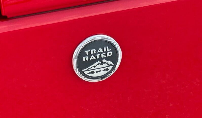 
 Jeep Wrangler JK full									