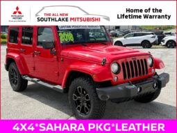 Jeep Wrangler JK