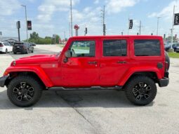 Jeep Wrangler JK