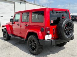 
 Jeep Wrangler JK full									