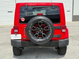 
 Jeep Wrangler JK full									