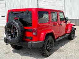
 Jeep Wrangler JK full									