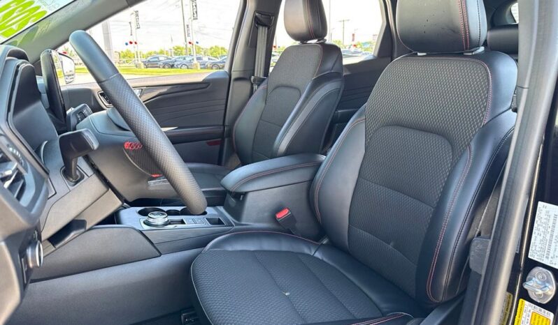 
 Ford Escape full									