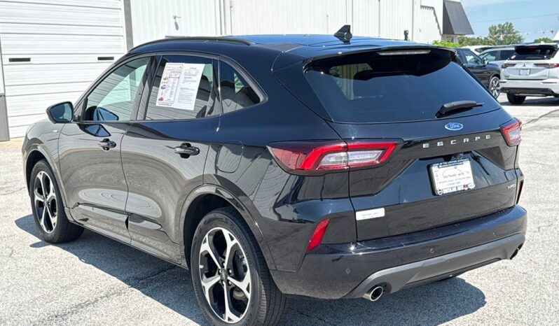 
 Ford Escape full									