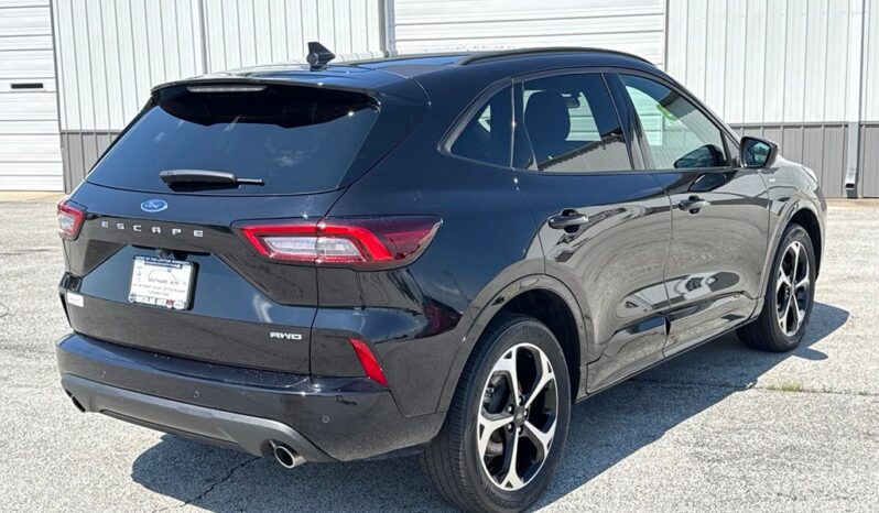 
 Ford Escape full									