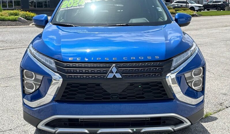 
 Mitsubishi Eclipse Cross full									