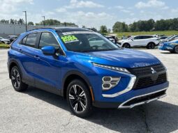 
 Mitsubishi Eclipse Cross full									