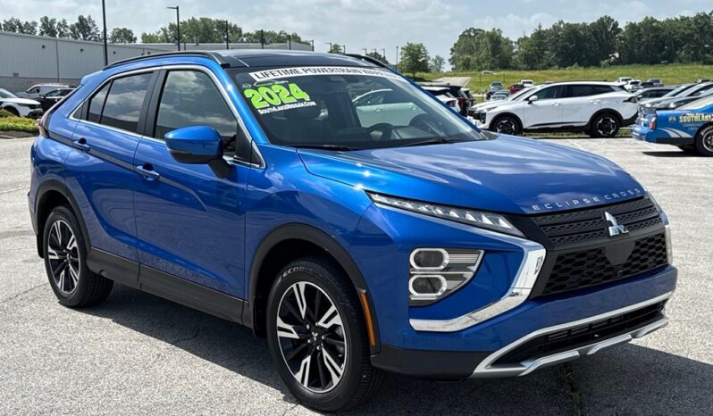 
 Mitsubishi Eclipse Cross full									