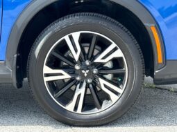 
 Mitsubishi Eclipse Cross full									