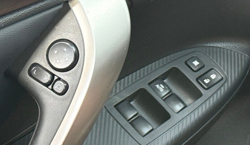 
 Mitsubishi Eclipse Cross full									