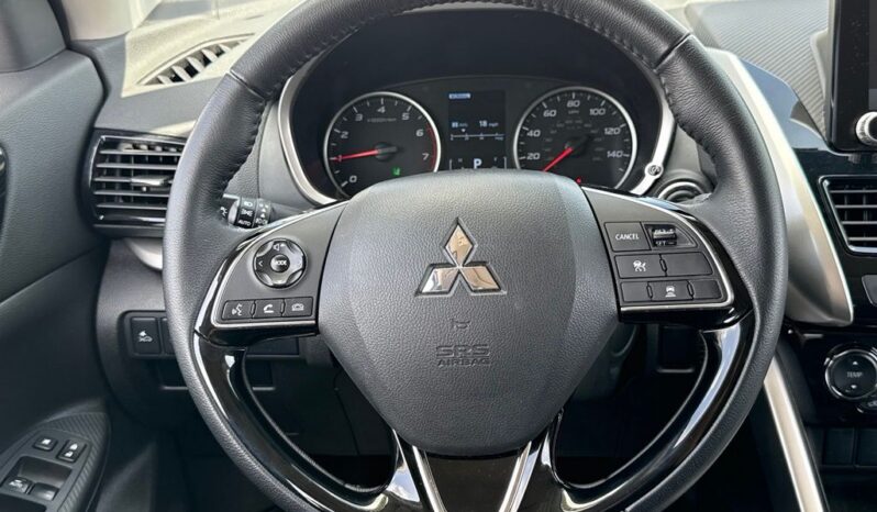 
 Mitsubishi Eclipse Cross full									
