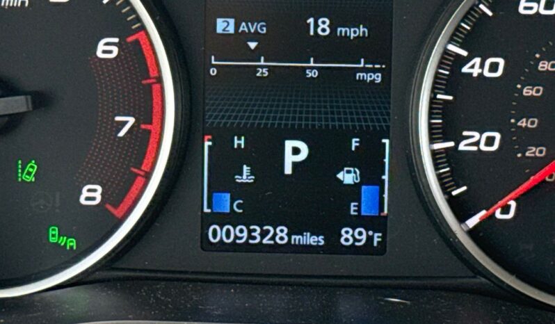 
 Mitsubishi Eclipse Cross full									