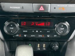 
 Mitsubishi Eclipse Cross full									