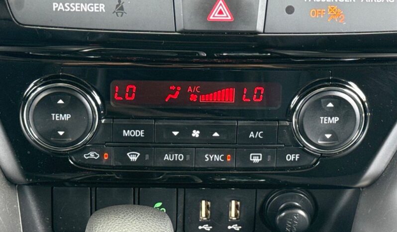 
 Mitsubishi Eclipse Cross full									
