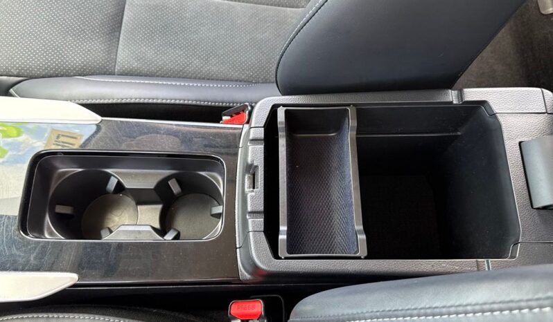 
 Mitsubishi Eclipse Cross full									