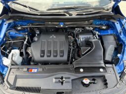
 Mitsubishi Eclipse Cross full									