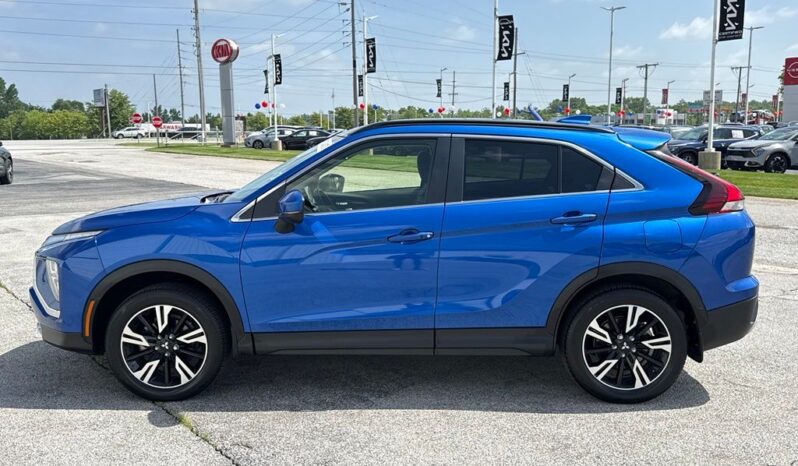 
 Mitsubishi Eclipse Cross full									