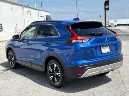 
 Mitsubishi Eclipse Cross full									